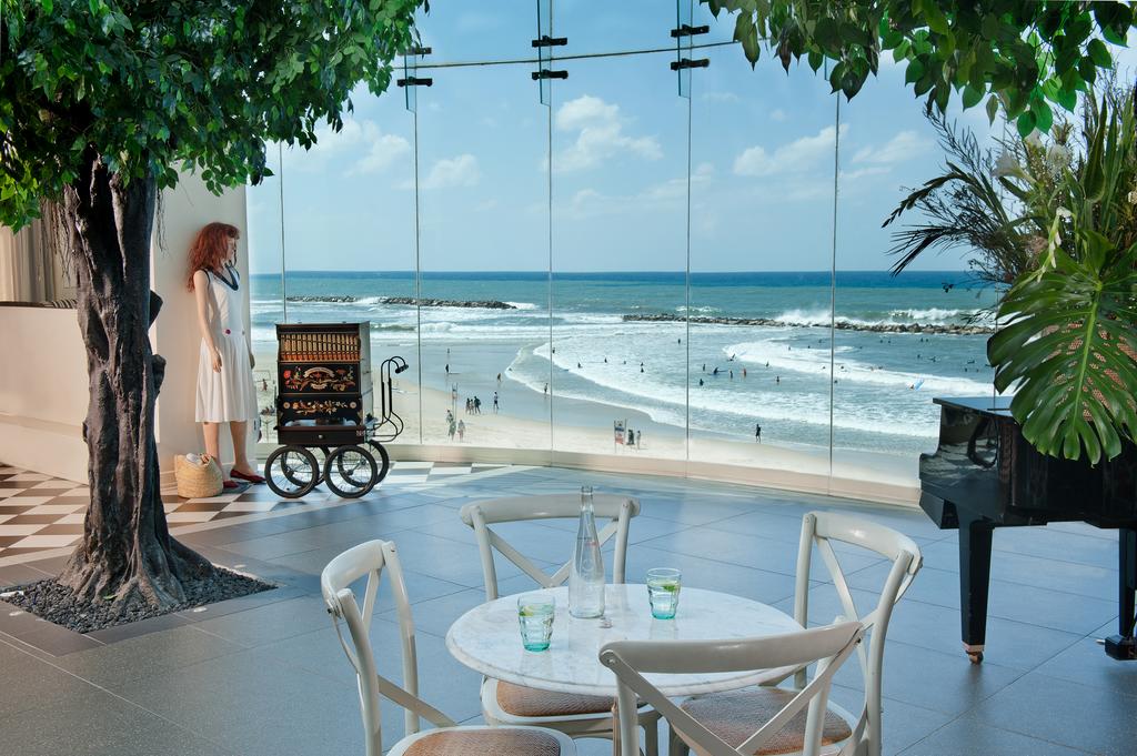 Herods Hotel Tel Aviv