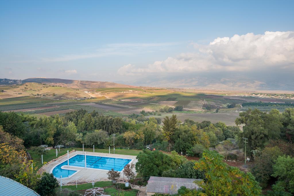 Kfar Giladi Kibbutz Hotel