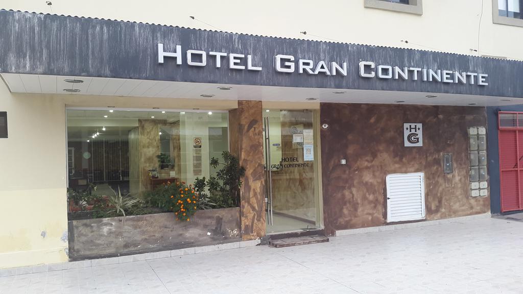 Hotel Gran Continente