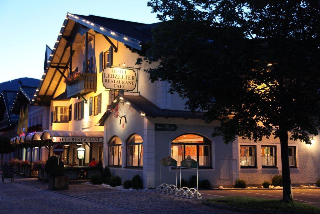 Hotel Restaurant Lebzelter