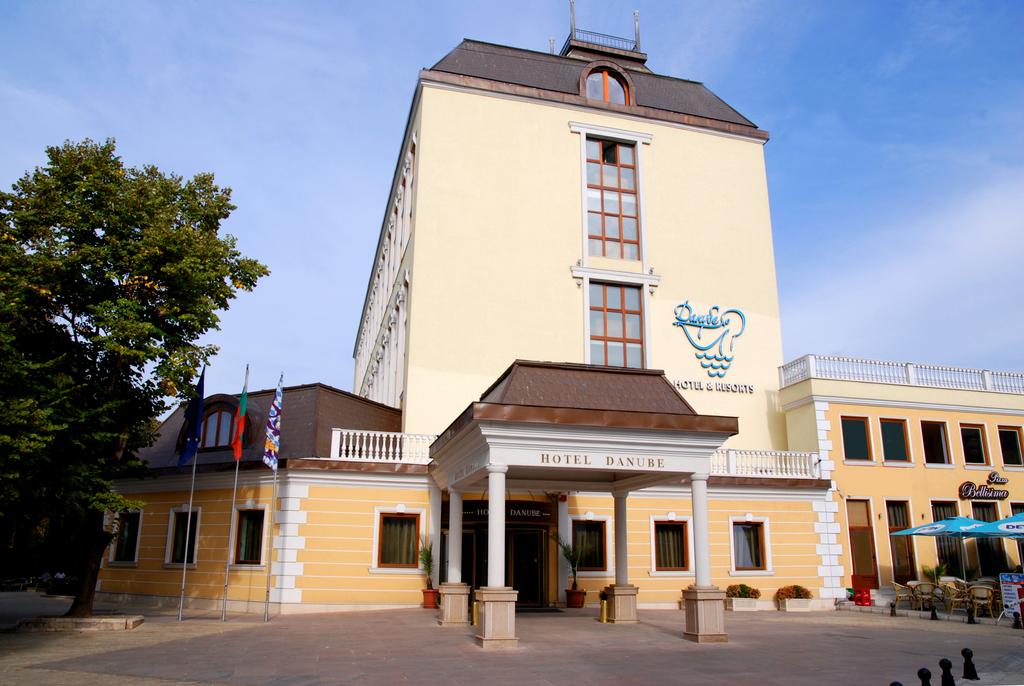 Danube Hotel