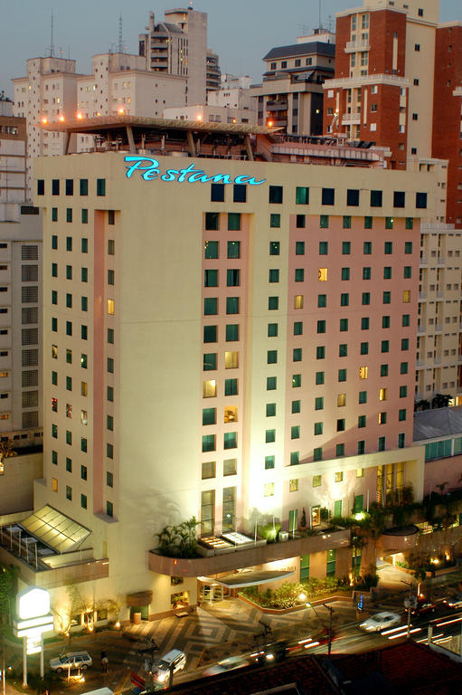 Pestana São Paulo