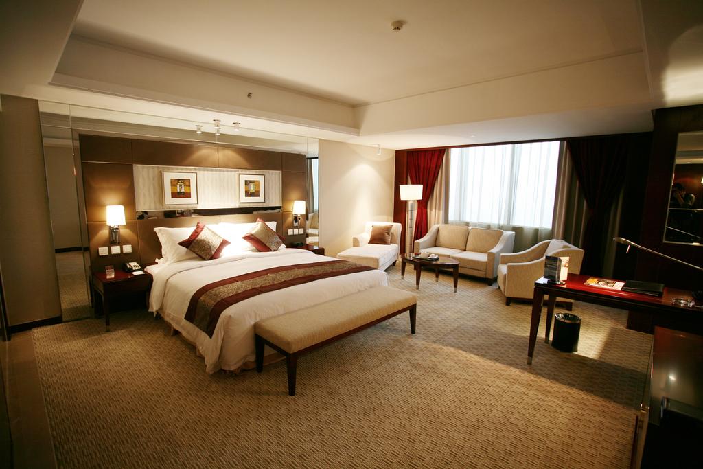 Beijing Zhongyouyuan Hotel