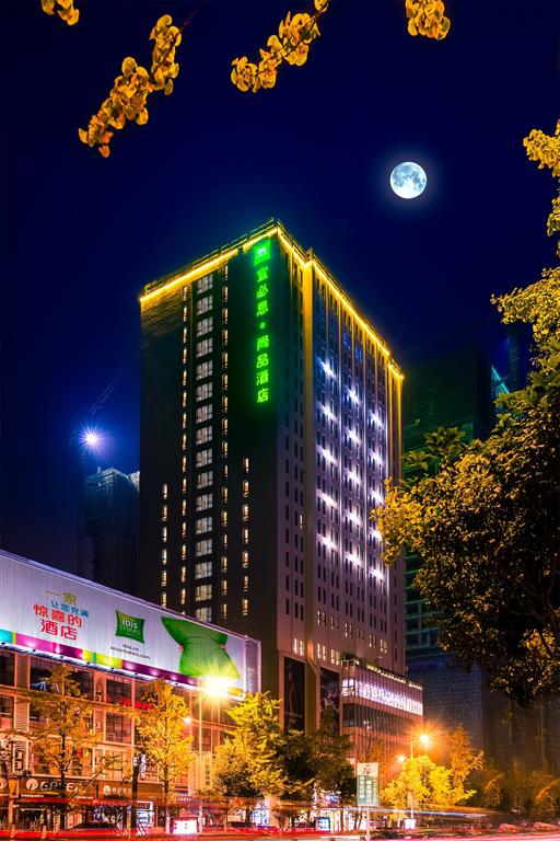 Ibis Styles Deyang Downtown