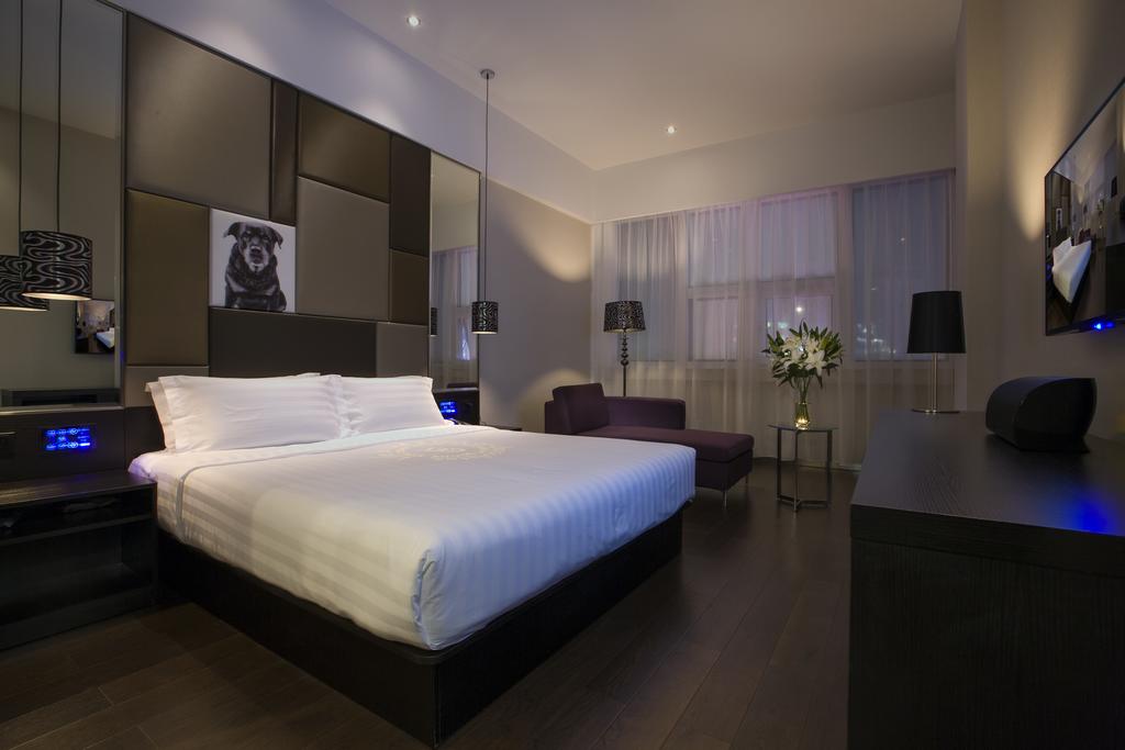 Orange Hotel Select Luohu Shenzhen