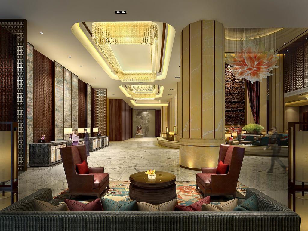 Shangri-La Hotel - Yiwu