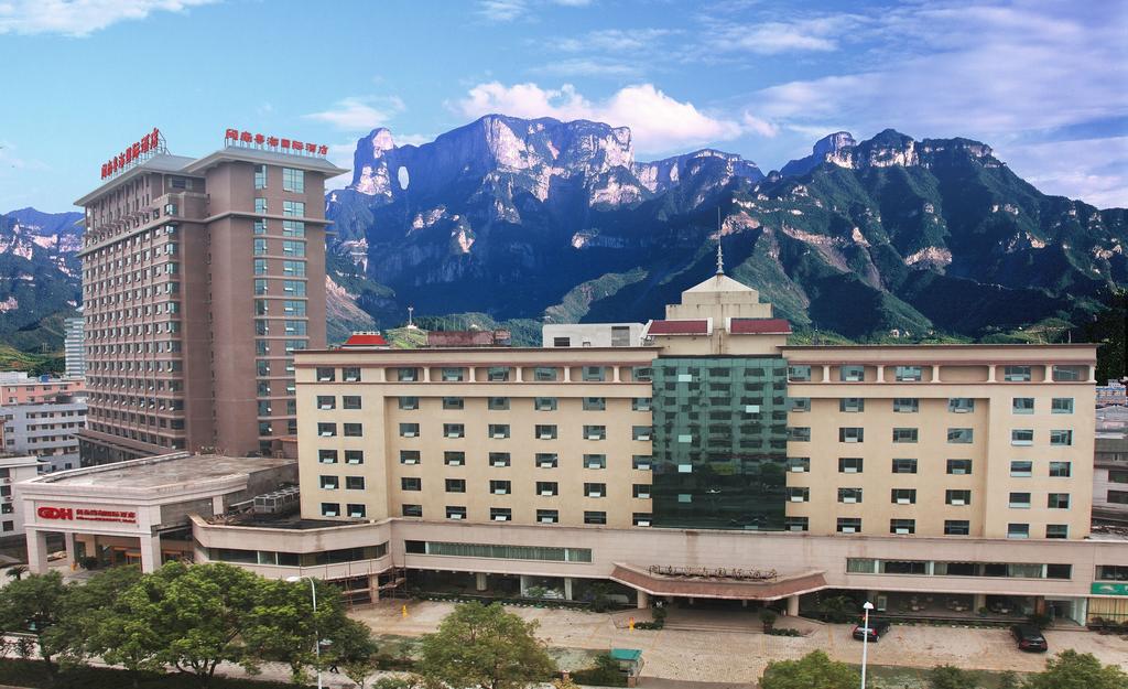 Zhangjiajie Minnan Intl Hotel