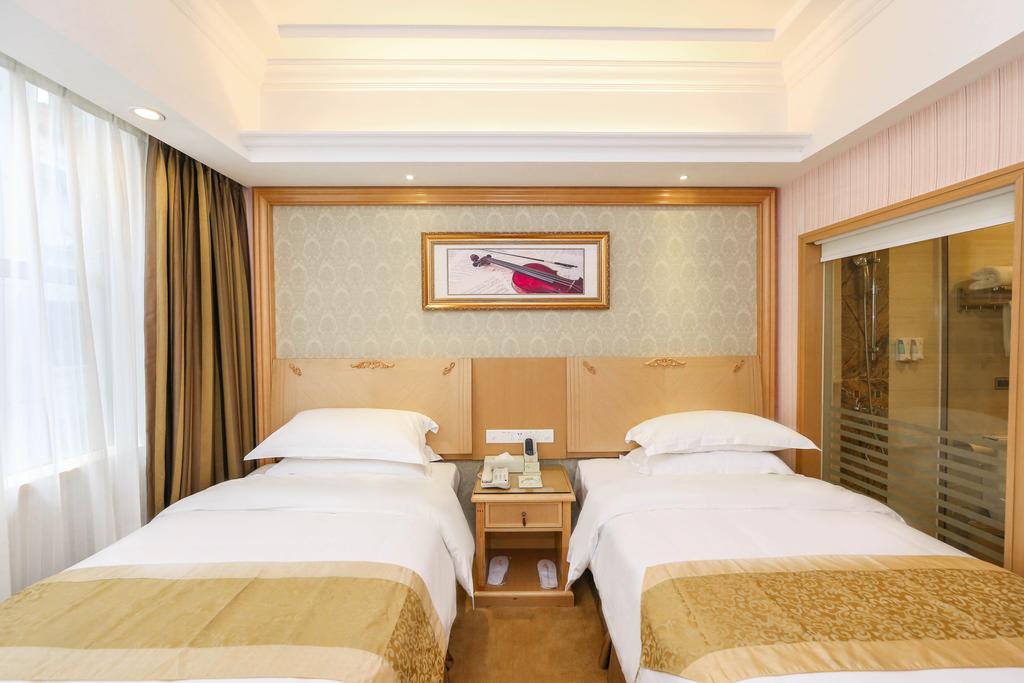 Zhongoulina Hotel Guangzhou Panzhou Conventionand Exhibition Branch