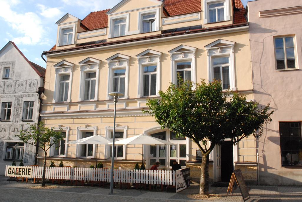 Hotel U Růže