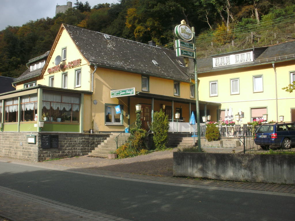 Landhotel zum Schiff Kanuverleih