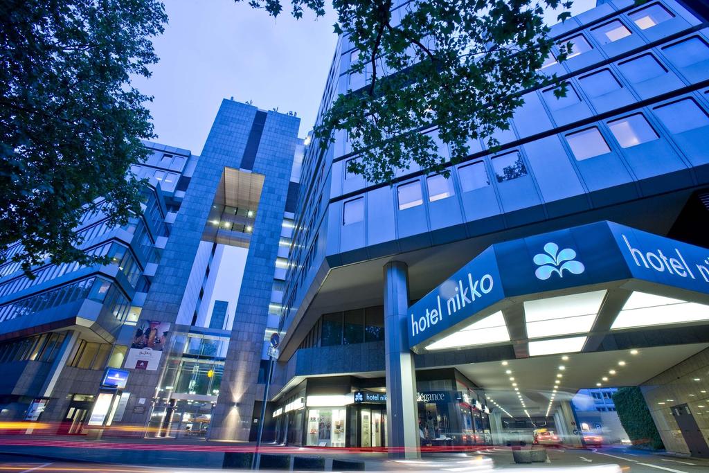 Hotel Nikko Düsseldorf