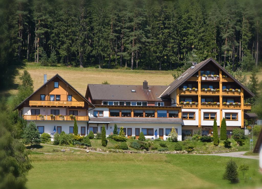 Waldhotel Auerhahn