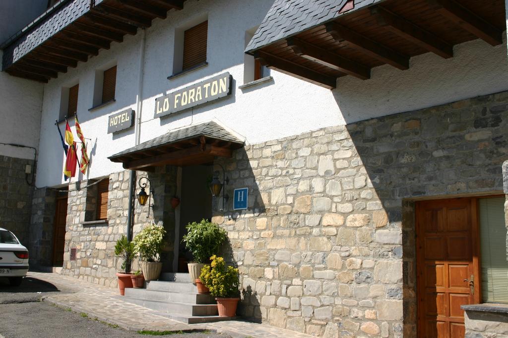 Hotel Lo Foraton