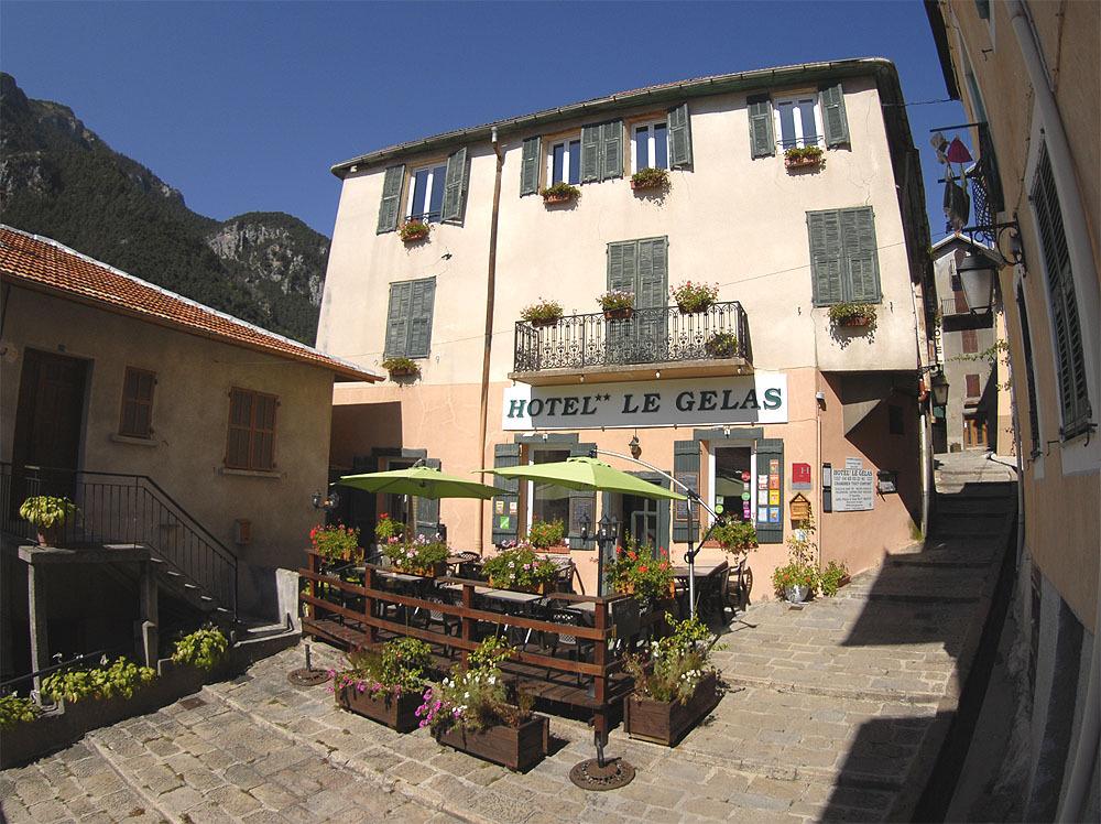 Hotel Le Gelas