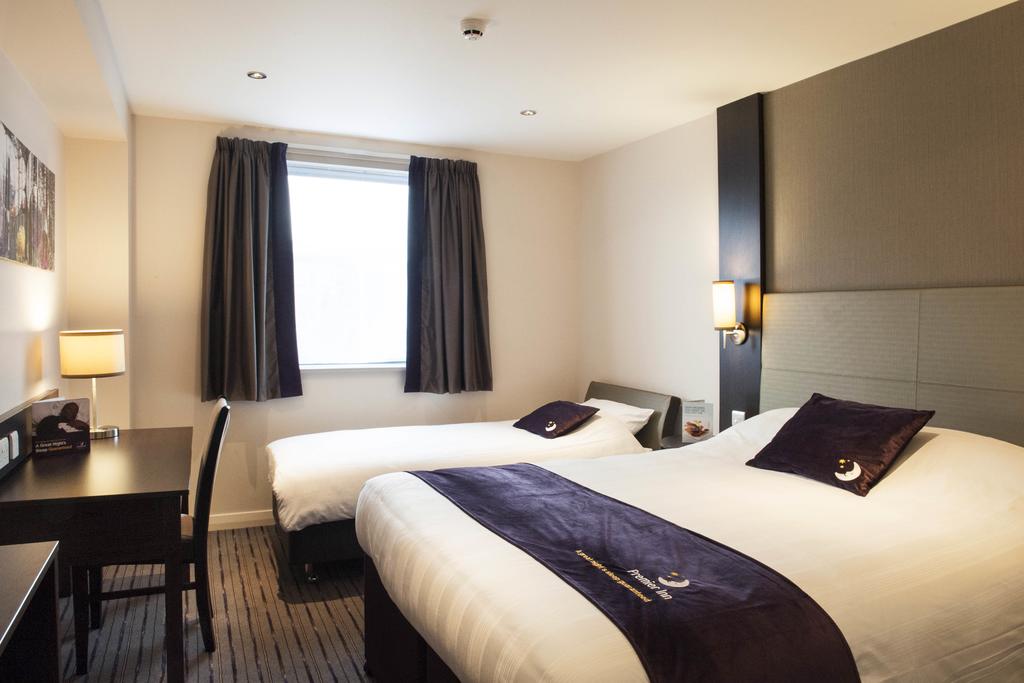 Premier Inn London Clapham