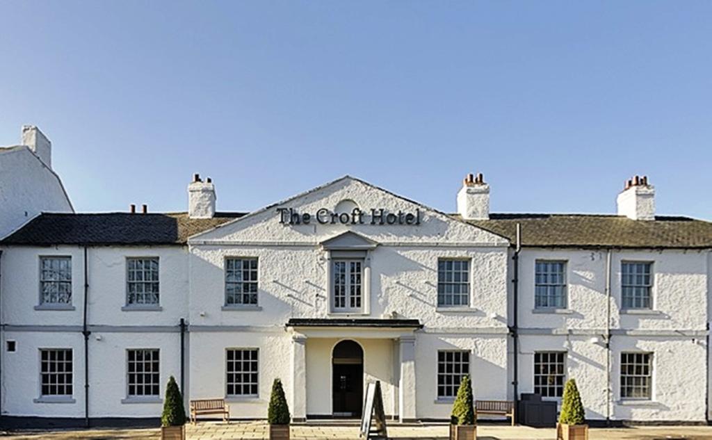 Best Western Plus The Croft Hotel