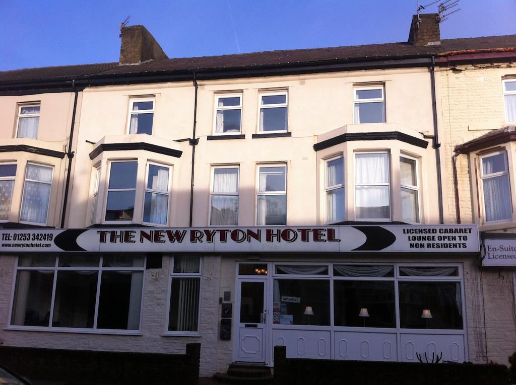 The New Ryton Hotel