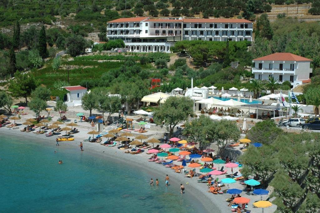 Hotel Glicorisa Beach