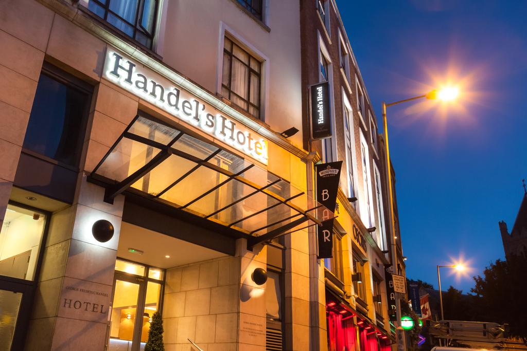 Handels Hotel Temple Bar