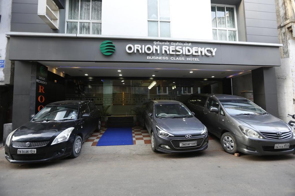 Orion Residency