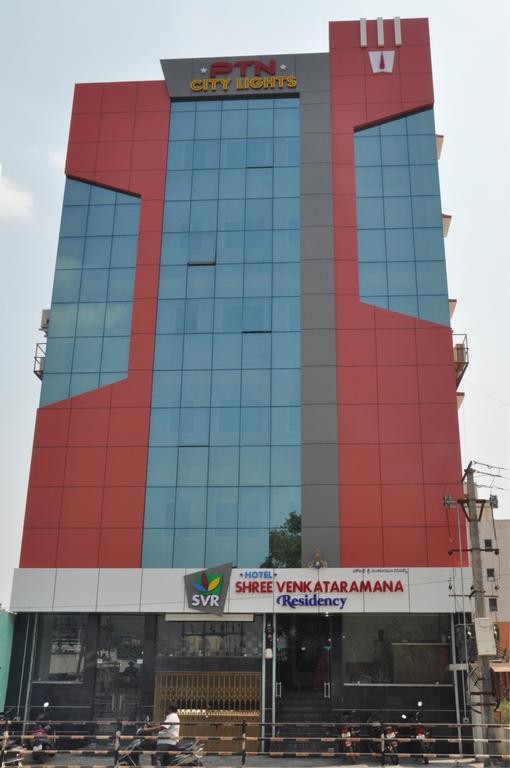 Hotel Sri Venkataramana Residency