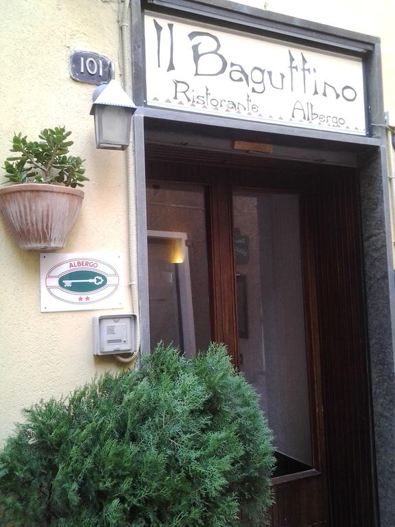 Hotel Il Baguttino