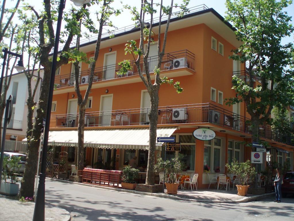 Hotel Villa Tina