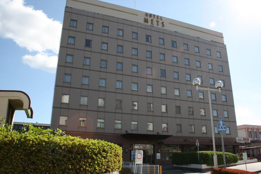 Hotel Mets Kitakami