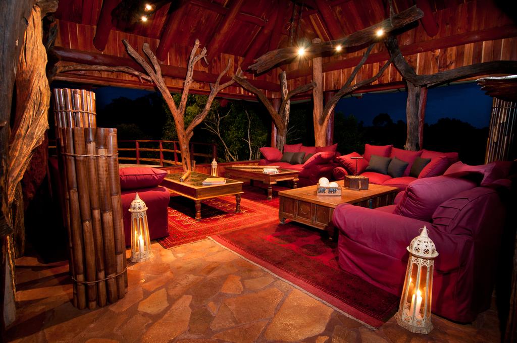 Royal Mara Safari Lodge