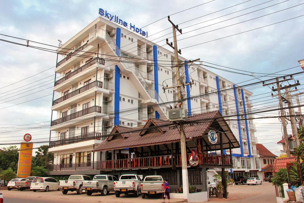 Skyline Hotel Laos