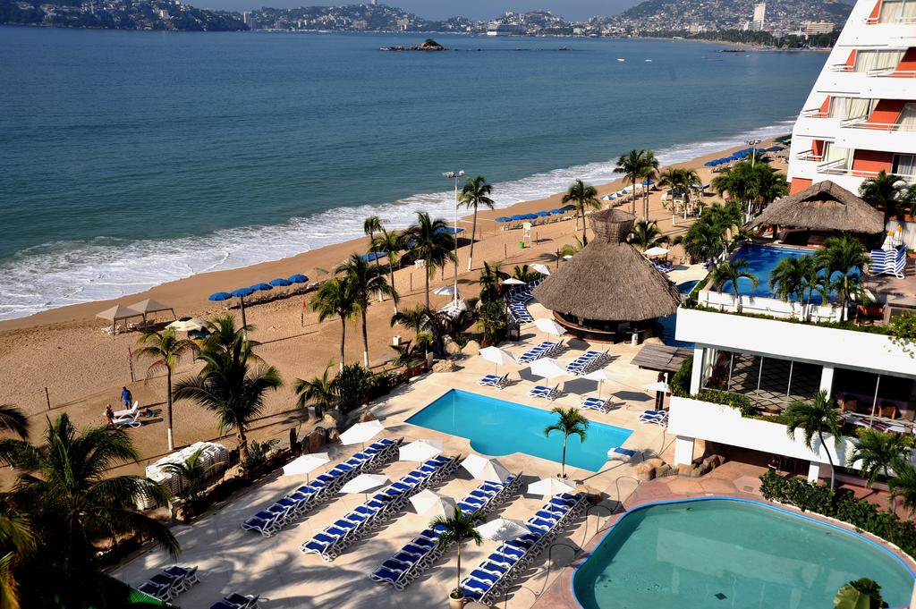 Golden Inclusive by Crowne Plaza Acapulco