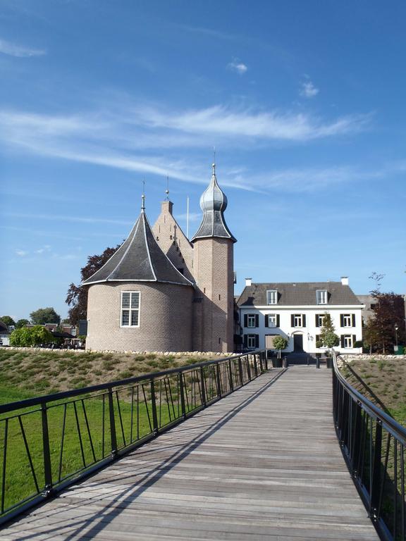 Kasteel Coevorden