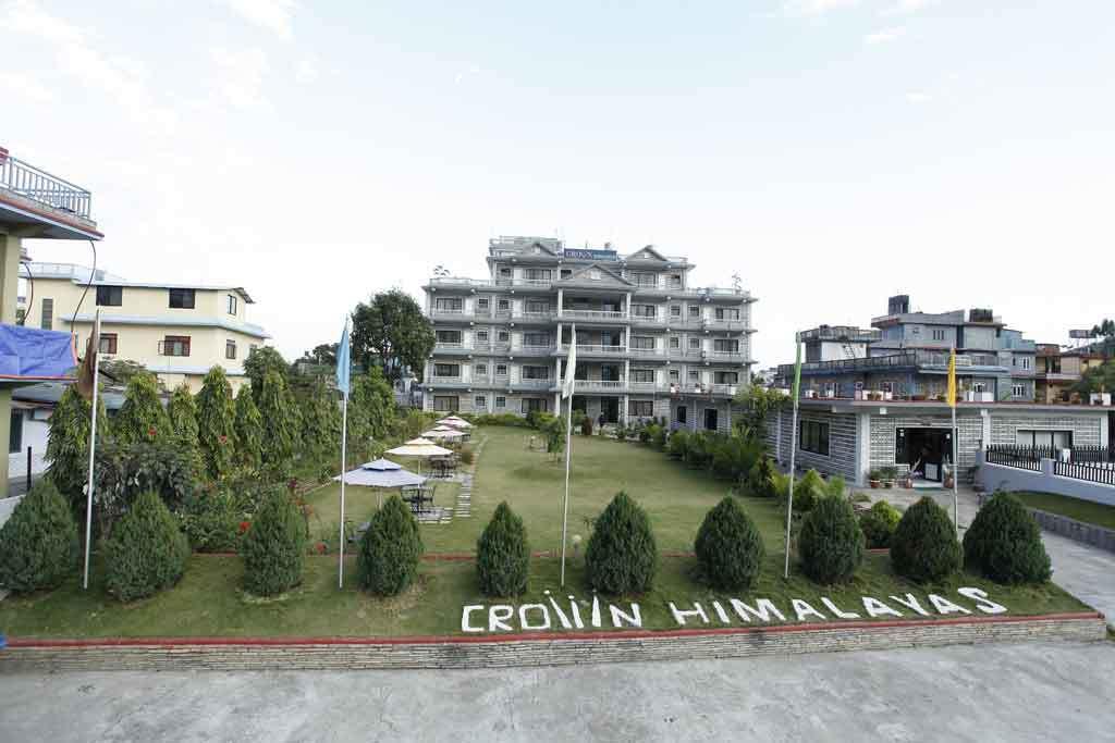 Hotel Crown Himalayas