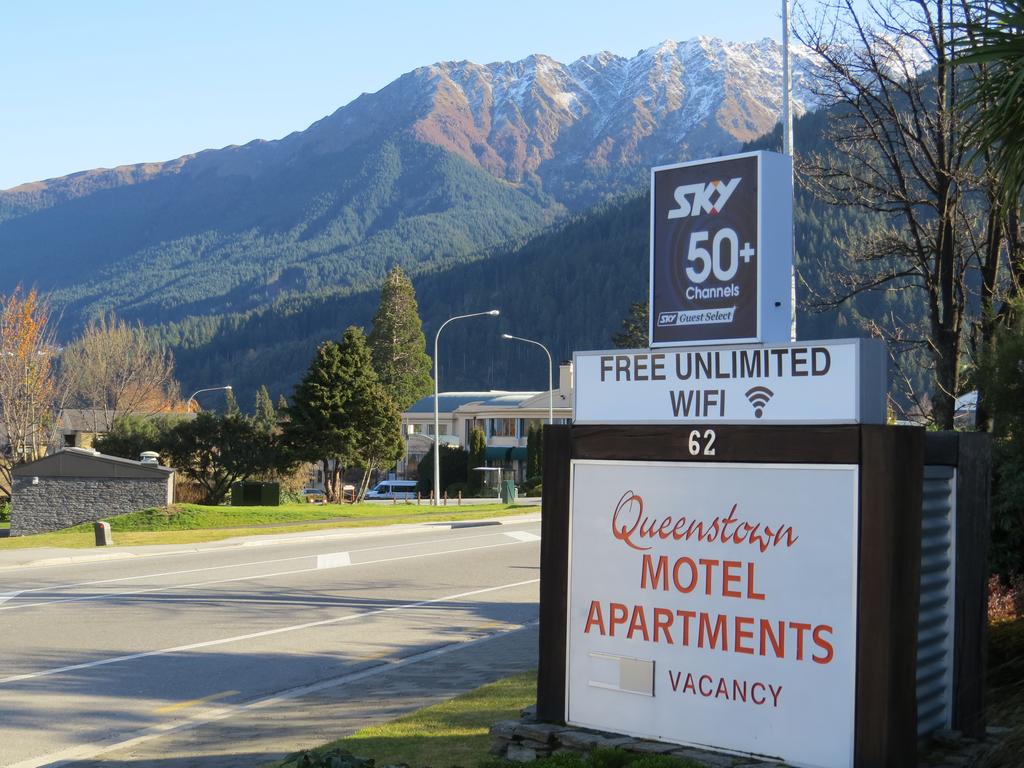 Queenstown Motel Apartments