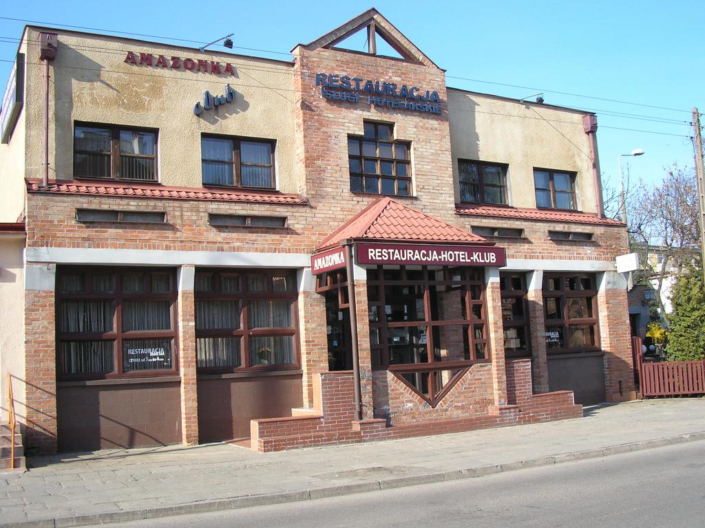 Hotel Amazonka