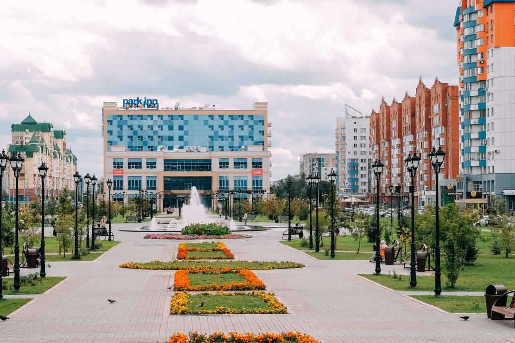 Park inn Novokuznetsk