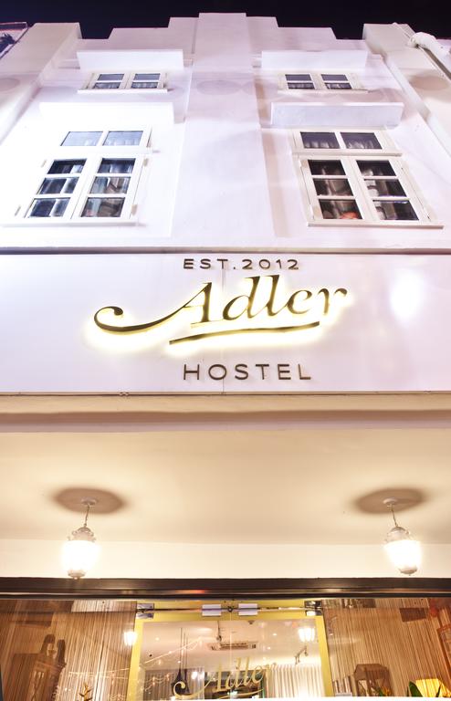 Adler Luxury Hostel