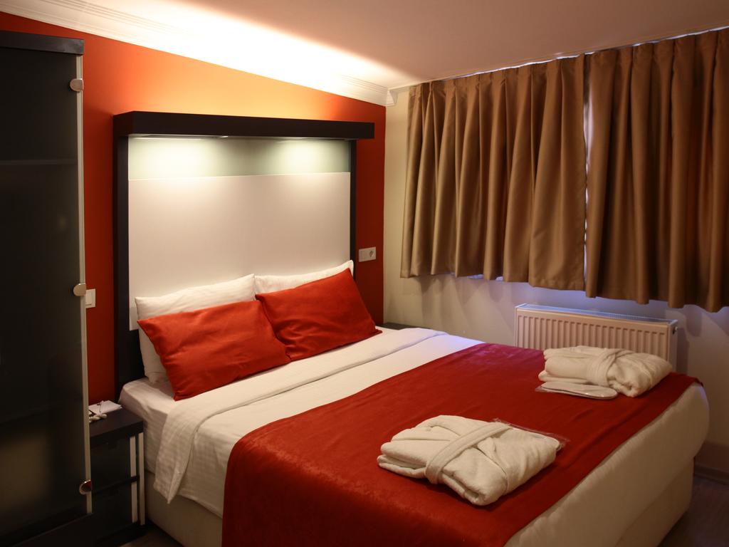 Caberia Suite Taksim Hotel