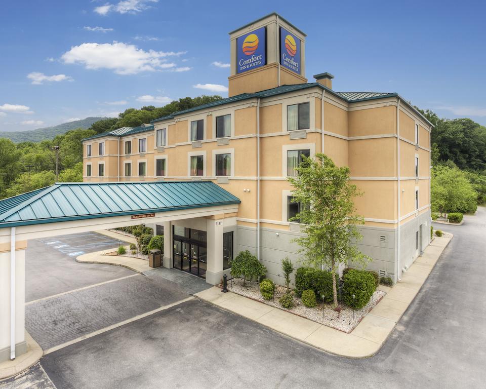 Comfort Inn and Suites Lookout Mountain