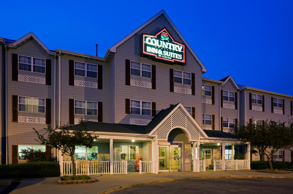 Country Inn and Suites By Carlson Dakota Dunes SD