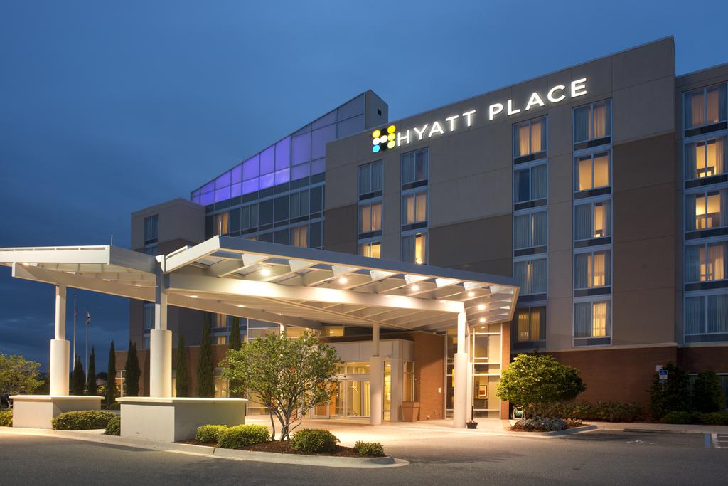 Hyatt Place Jacksonville Airport