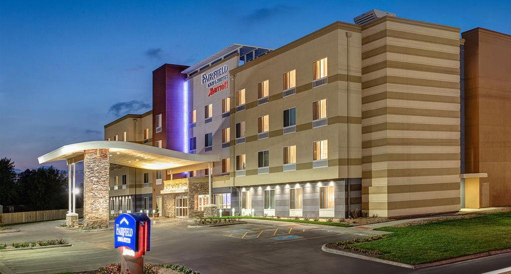 Fairfield Inn and Suites Atlanta Stockbridge