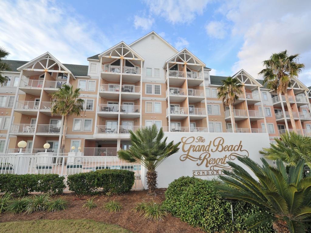 Grand Beach Condominiums by Wyndham Vacation Rentals