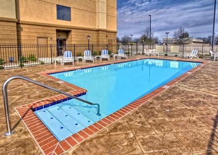 Hampton Inn Clarksdale MS