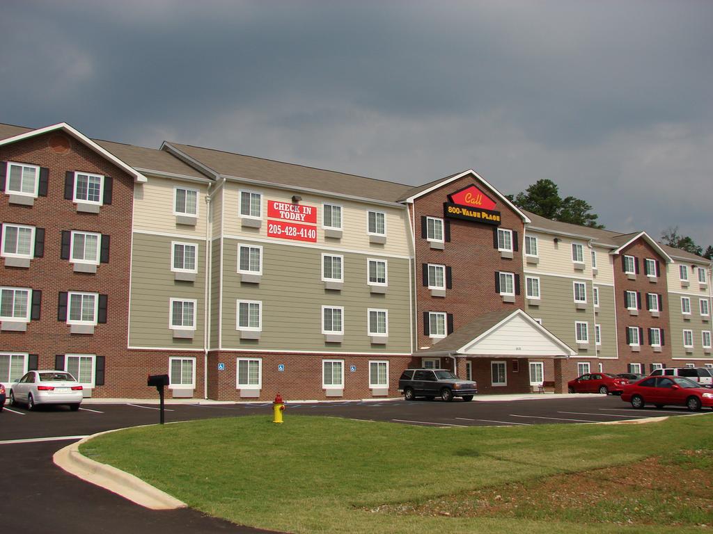 WoodSpring Suites Birmingham Bessemer