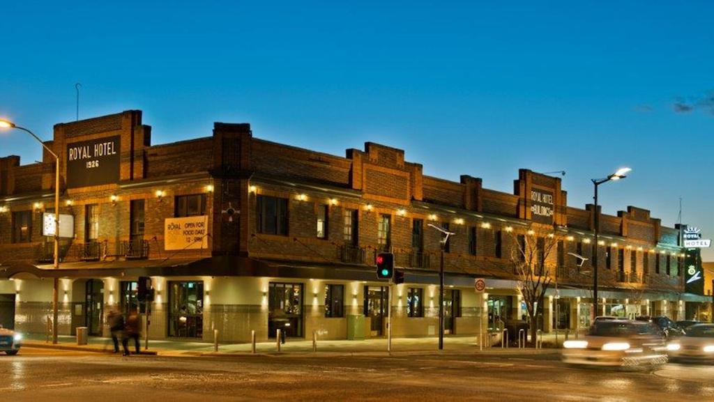 Royal Hotel Queanbeyan