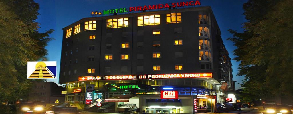 Hotel Piramida Sunca