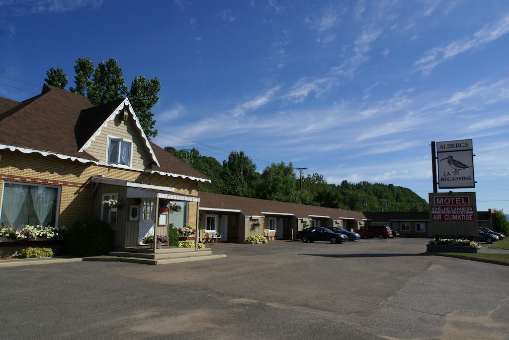 Auberge la Becassine