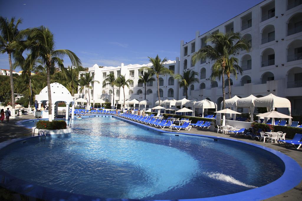 Hotel Tesoro Manzanillo All-Inclusive