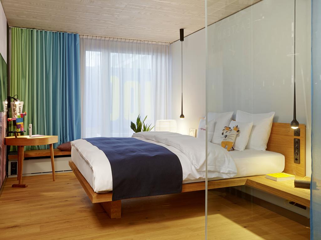 25hours Hotel Langstrasse